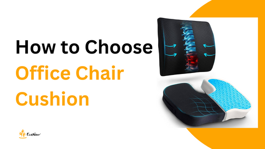 How to Choose the Best Seat Cushion For Office Chair 