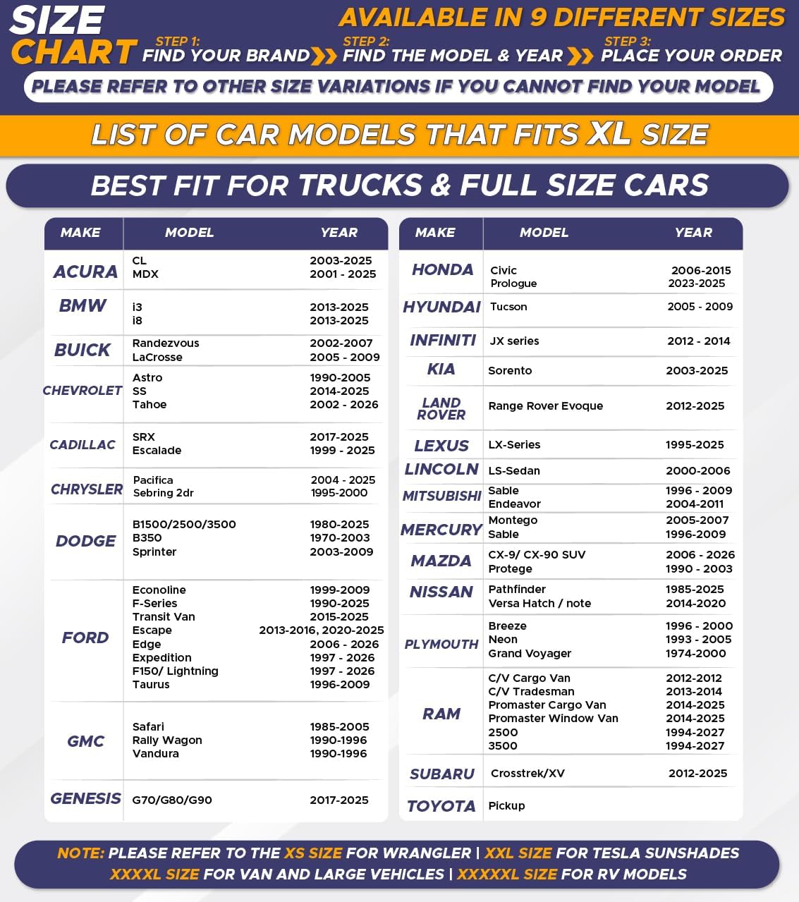 Truck Windshield Sun Shade – EcoNour Automotive Interior Sun Protection