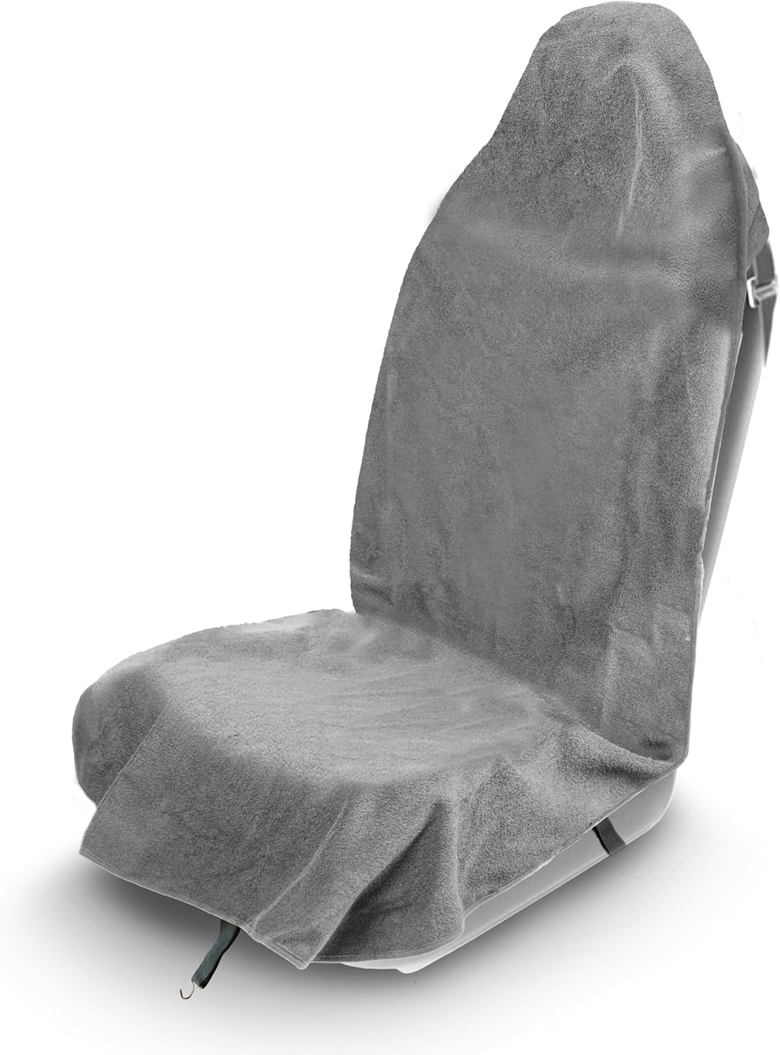 EcoNour Waterproof Car Seat Cover Sweat Towel – Universal Seat Protector for Cars, Trucks, SUVs & Vans