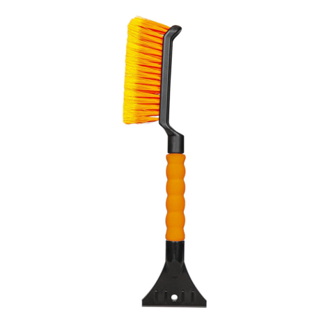 EcoNour 17 Snow Brush & Ice Scraper for Car Windshield – Heavy-Duty Snow Removal Tool