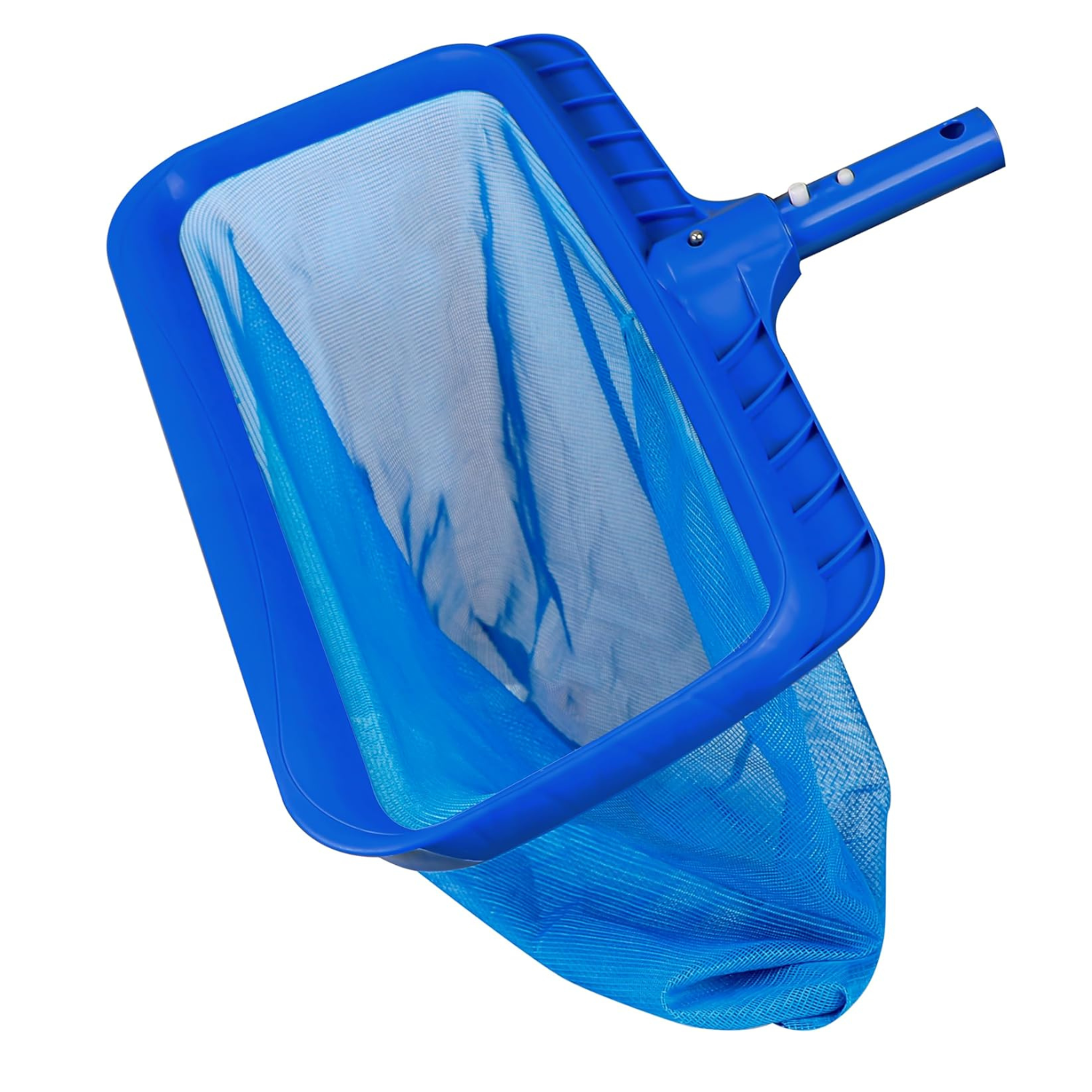 Pool Skimmer Net – EcoNour Heavy Duty Leaf Rake with Deep Fine Mesh